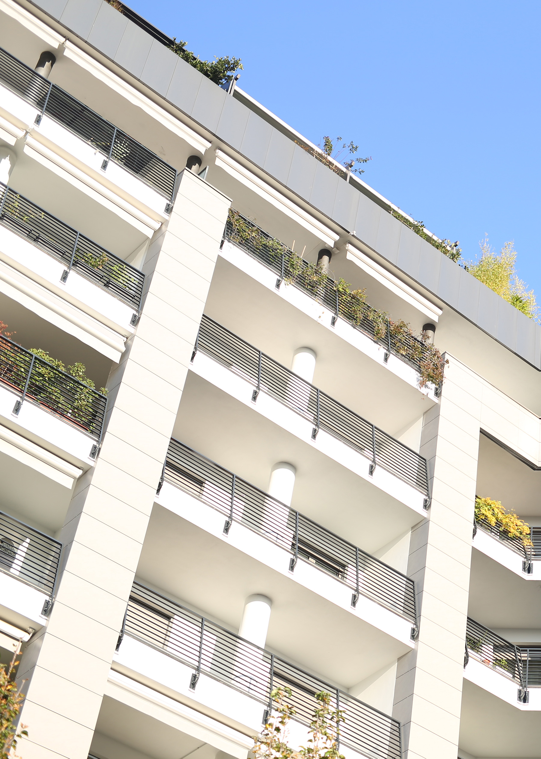 Residenza Vittoria.<br> Investire smart.