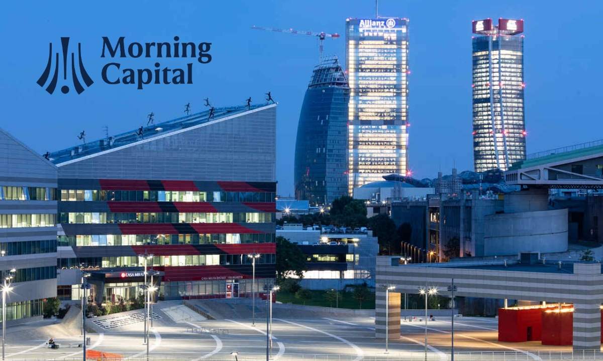 Morning Capital now part of Blue SGR