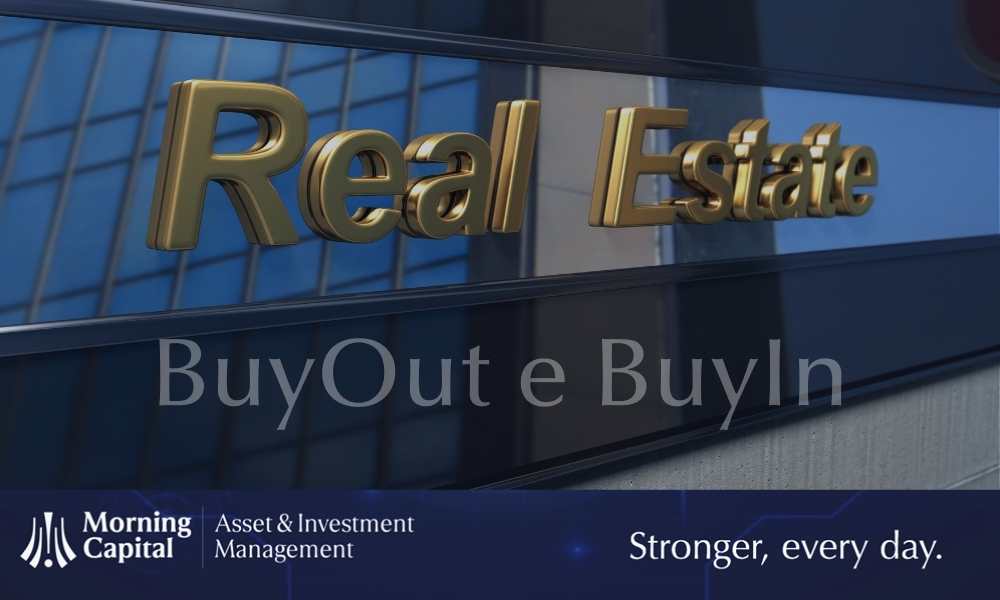 Buy-out/Buy-in: what it is, and why the time is ripe for this practice in the real estate sector