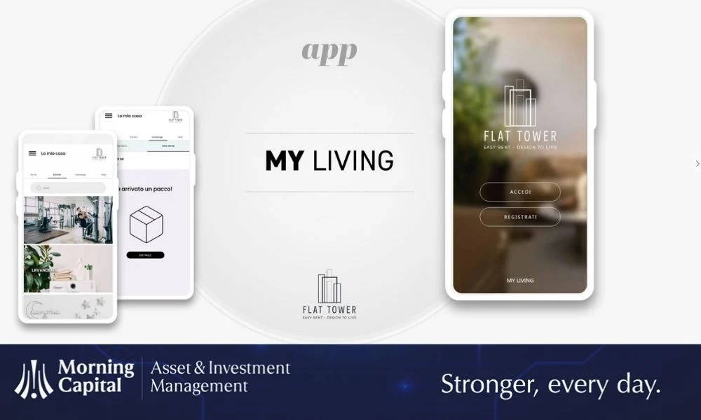 My Living: concierge service for residential properties