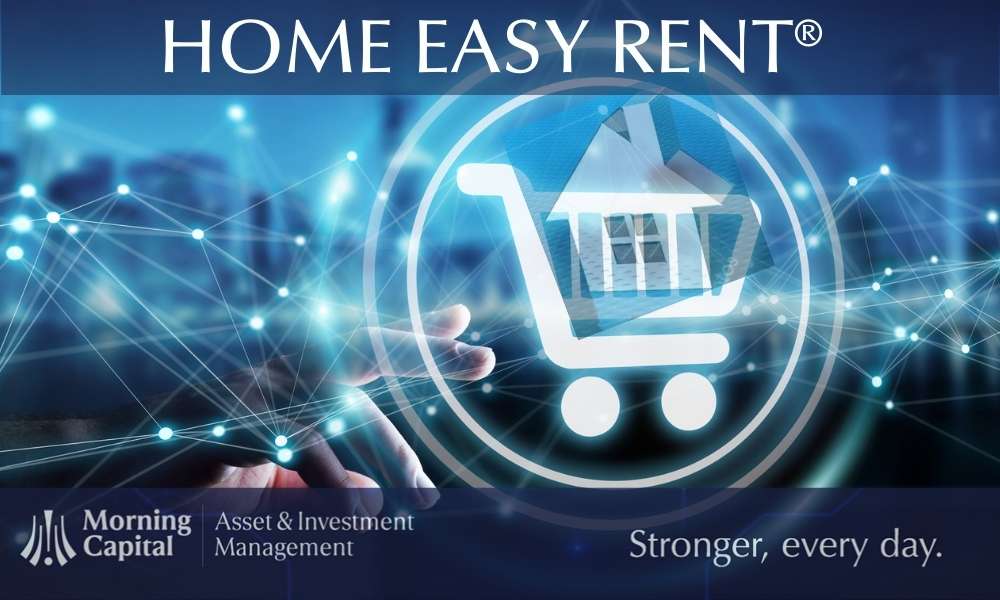 Home Easy Rent®, The first true full digital management system in residential renting