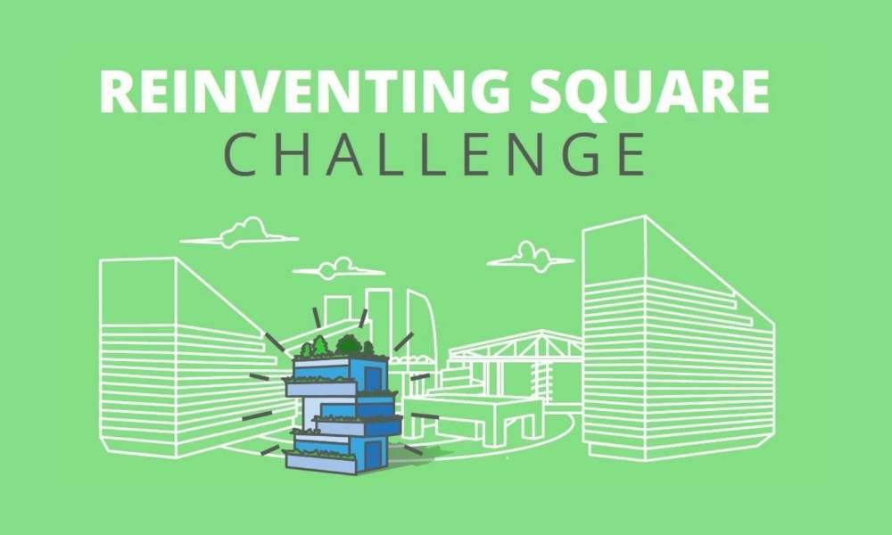 Reinventing Square Challange