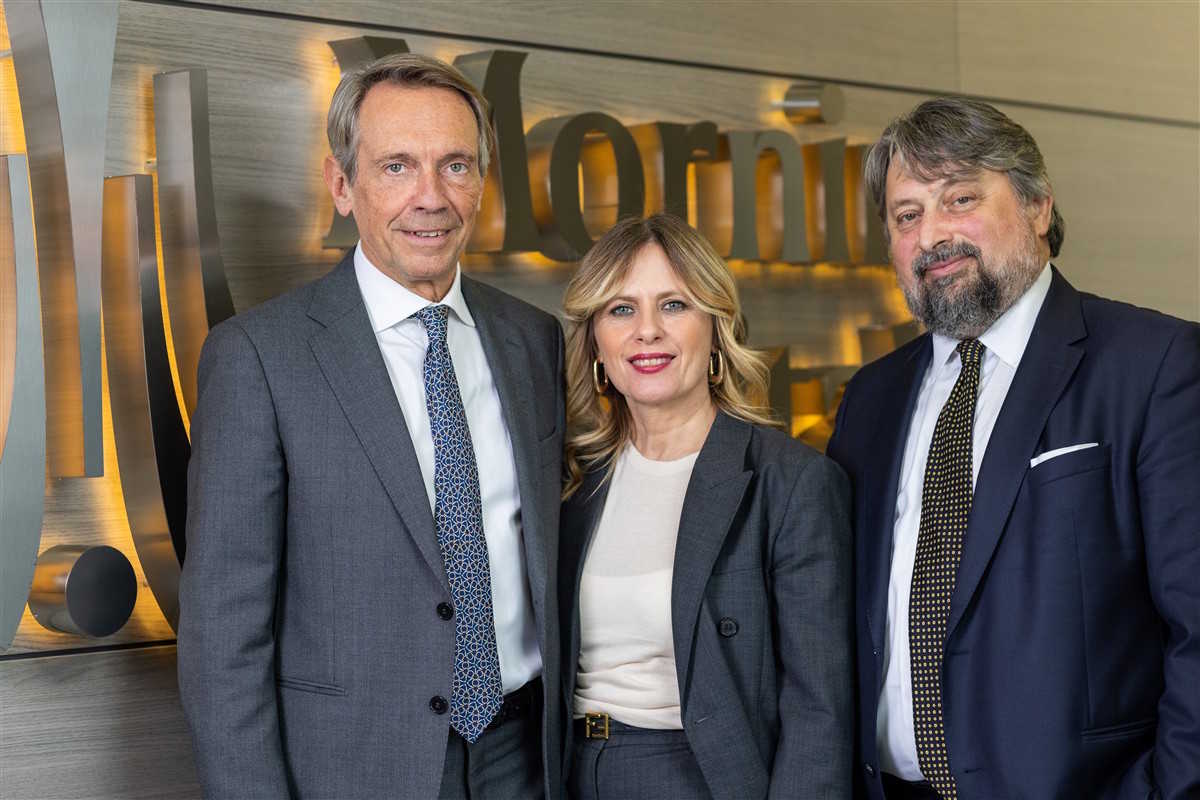 Morning Capital acquires 100 percent of La Ringhiera Srl Benefit Society