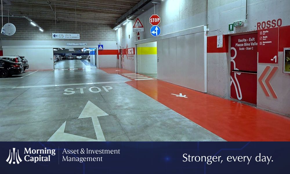Parking Management: parking as a strategic urban asset